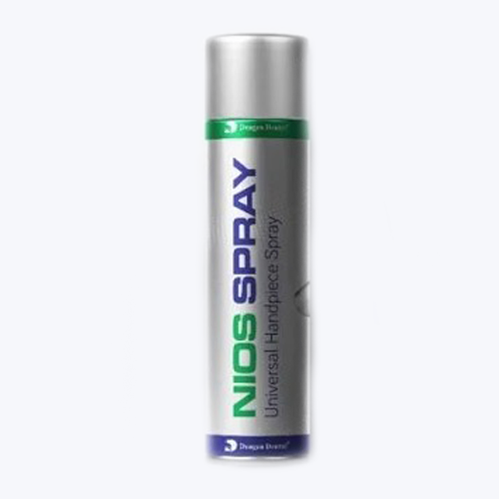 Dengen Nios Spray (Handpiece Lubricant Oil Spray)